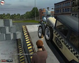 Mafia 1 Tutorial Bug