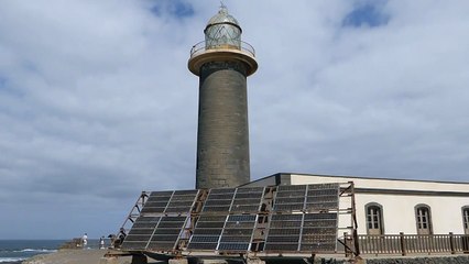 Fuerteventura - Faro de Jandia