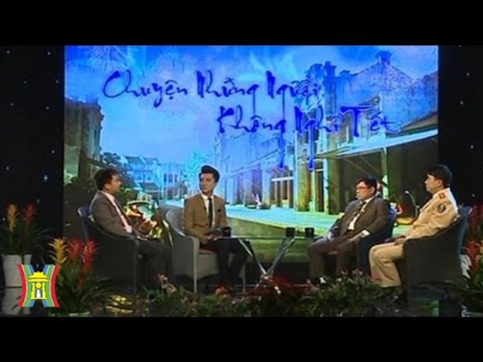 [TẾT] Chuyện những người không nghỉ Tết | HanoiTV