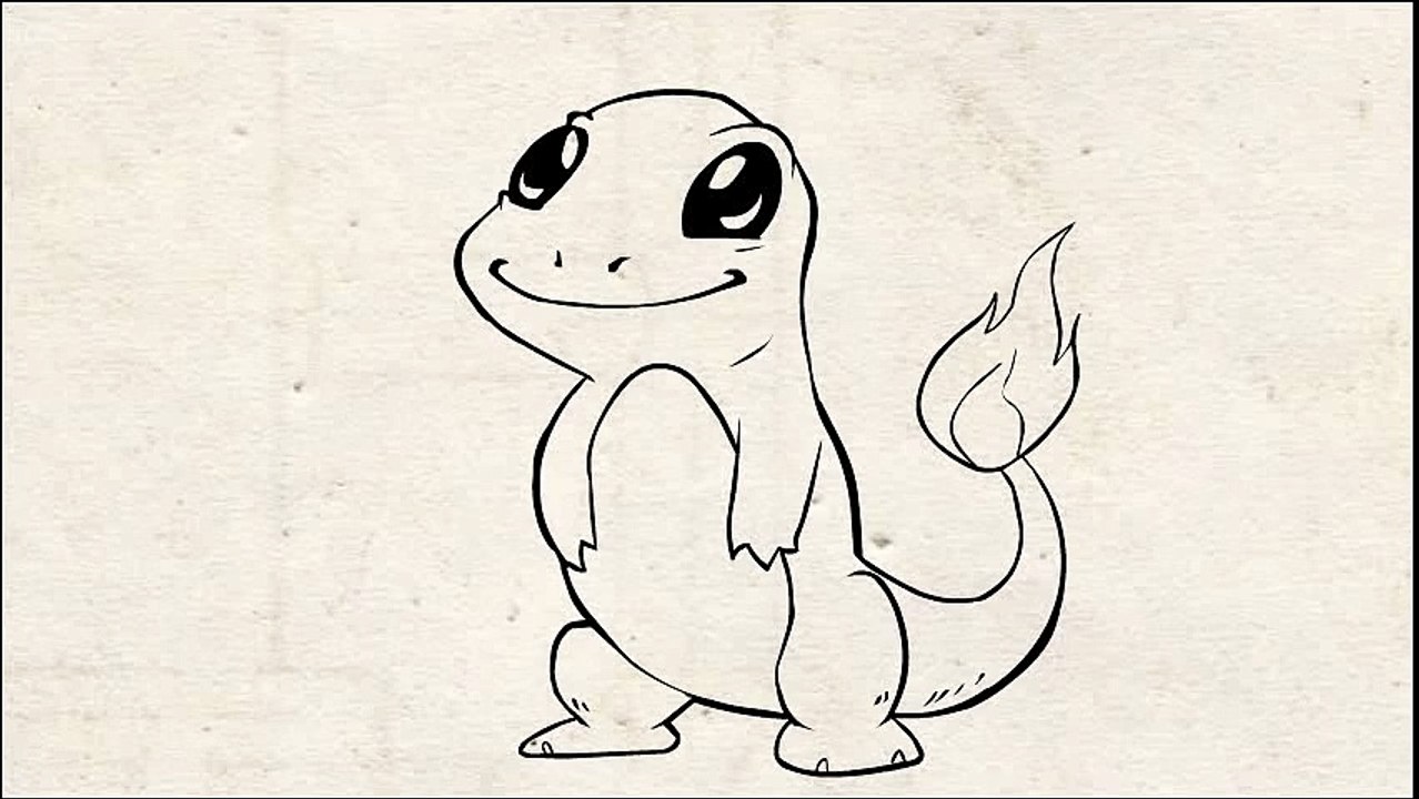 CHARMANDER!