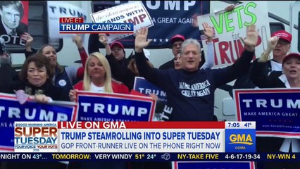 Donald Trump Brags That His Club is Not Whites-Only