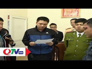 Bắt giữ đối tượng giết 2 người | QTV