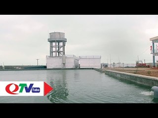 Niềm vui đón nước sạch về làng | QTV