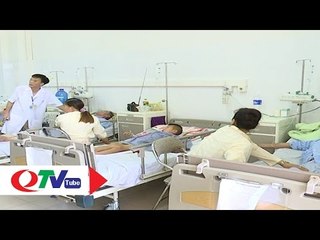 Bệnh viện Cẩm Phả khai trương phòng chạy thận | QTV
