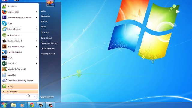 Node.js Tutorial for Beginners - 1 - Installing on Windows