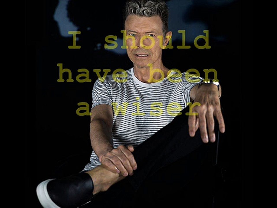 David Bowie - D - SURVIVE - 4.16 - BPM41 . MB2016