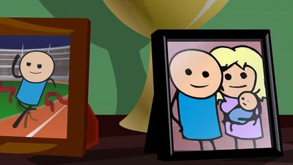 Cyanide & Happiness - Waiting for the Bus 2 BROKEN