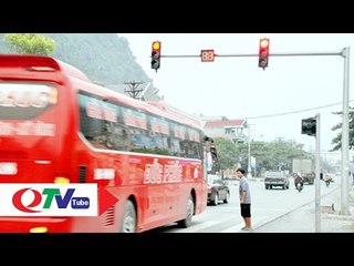 Hiểm họa từ đèn tín hiệu  | QTV