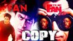Shahrukh's Fan Is COPIED From Hollywood Film?