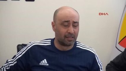 Tolunay Kafkas "Bu Takımın Ligde Kalacak Gücü Var"