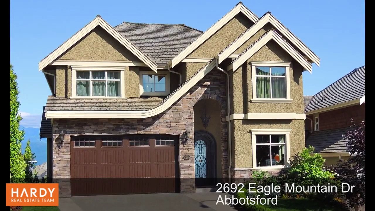 2692 Eagle Mountain Dr - Abbotsford