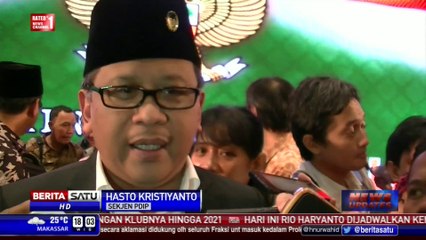 Ahok Masuk Bursa Cagub Diusung PDIP