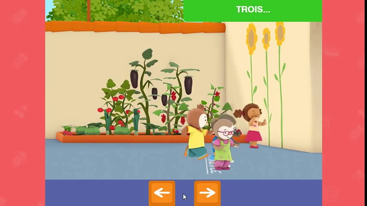 T'Choupi : 123 Soleil - pour les petits en français  Dessins Animés T'choupi