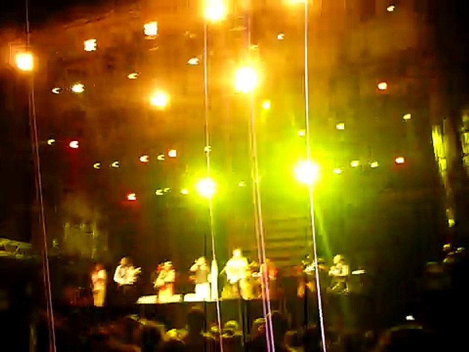 Modena City Ramblers live @ Ippodromo delle Capannelle - I Cento passi