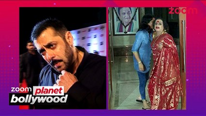 Salman Khan to throw a party for Sanjay Dutt - Bollywood News