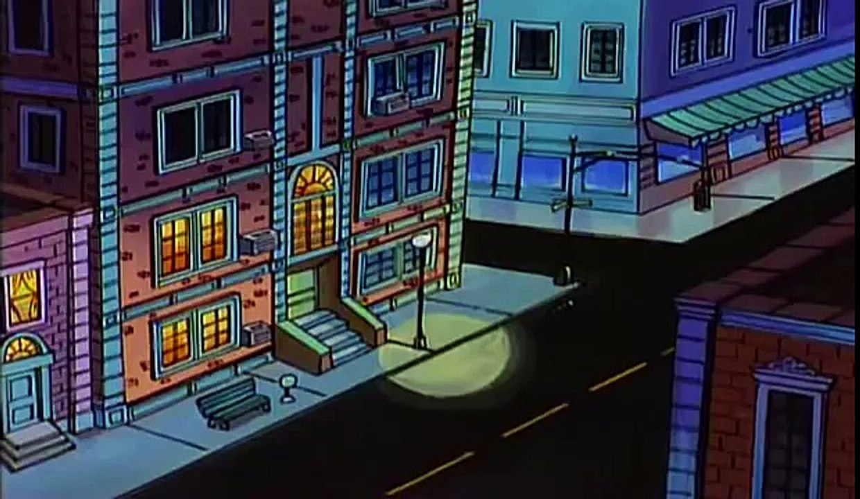 The Tick (1990s Cartoon Series) - #13