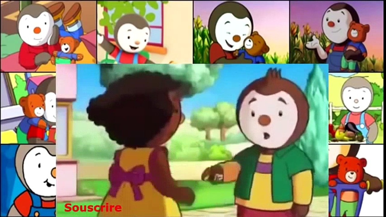 tchoupi et doudou - tchoupi et doudou le parc  Dessins Animés T'choupi
