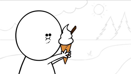 Ice Cream - Oney Cartoons