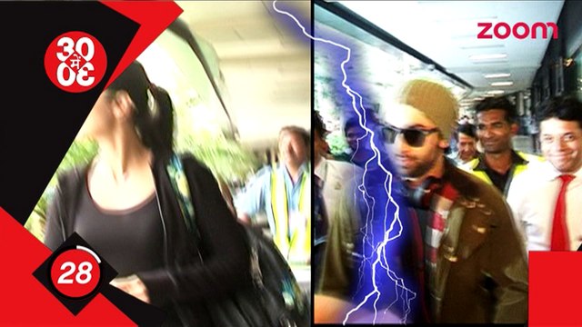 Anurag Basu becomes peacemaker between Ranbir Kapoor & Katrina Kaif - Bollywood News - #TMT