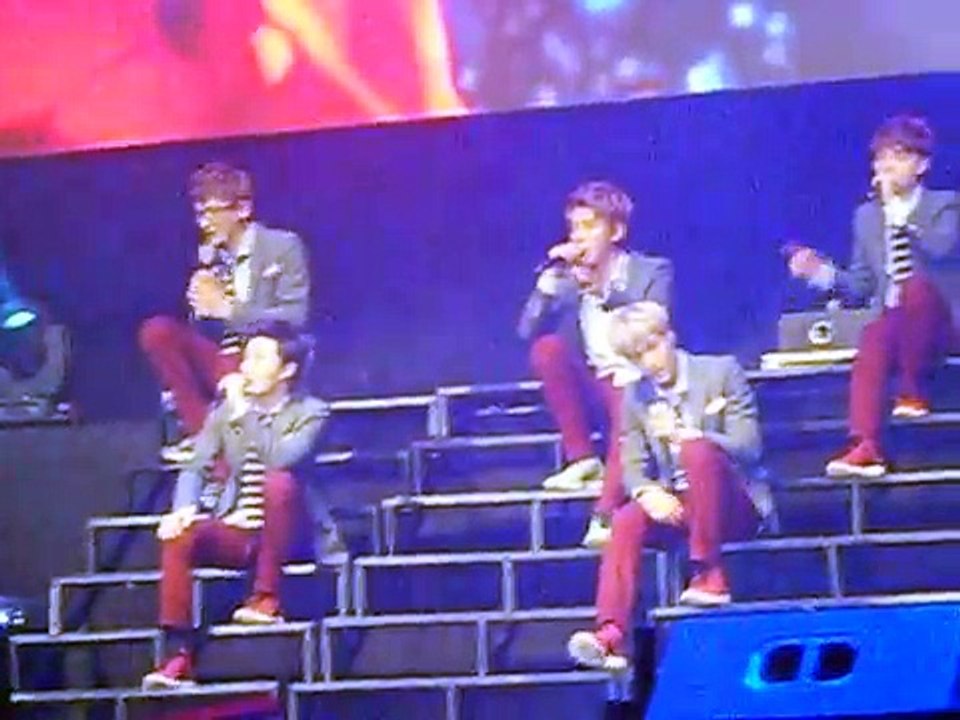 [FANCAM] 130907 KPOP REPUBLIC - X O X O
