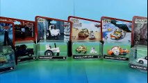 Disney Pixar Star Wars Cars Lightning McQueen as Luke Skywalker Darth Vader Mater