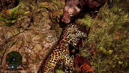 Far Cry® Primal_Eagle Eye more ways than one