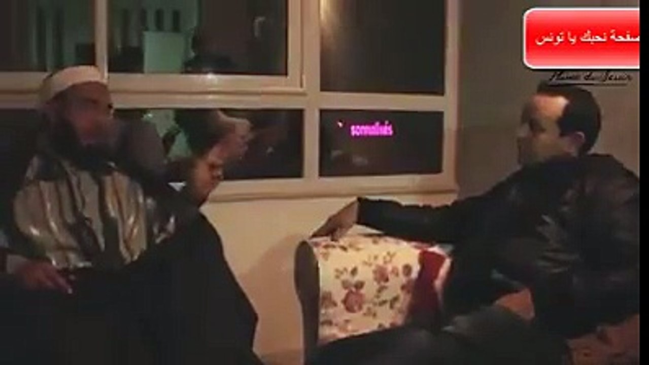 علاء الشابي يسأل الشيخ بشير بن حسن في رأي الشرع في برنامج عندي ما نقلك أشقولكم