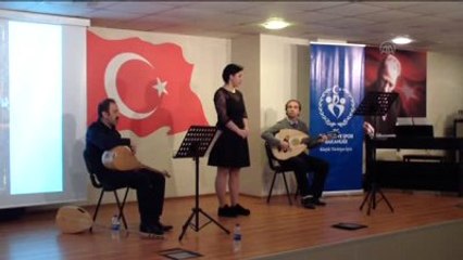 'Sahne Sırası Sende Türk Müziği" Yarışması