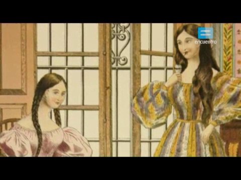 HUELLAS DEL ARTE ARGENTINO - LOS ARTISTAS VIAJEROS - DOCUMENTAL