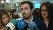 Garzón: La excarcelación de Otegi es una "buena noticia" y una "oportunidad"