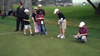 The First Tee of San Francisco - Summer Camp Week 1