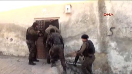 Şanlıurfa?da Torbacı Operasyonu: 10 Gözaltı