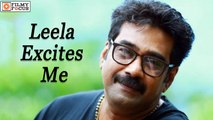 Leela Excites Me: Biju Menon || Malayalam Focus