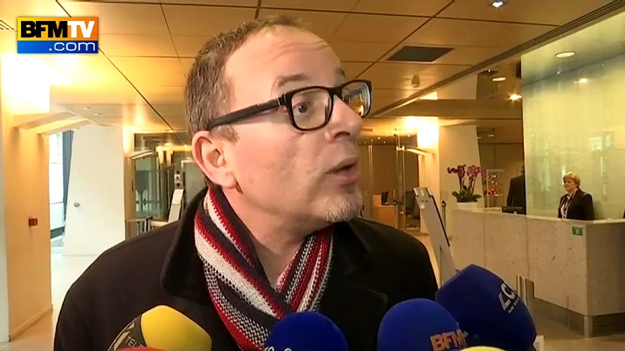 "Myriam el Khomri était-elle assez taillée pour affronter un tel texte?", demande Yann Galut