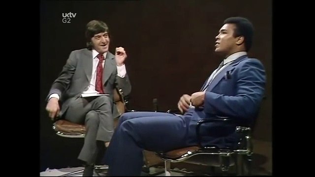 Muhammad Ali on Parkinson 1971 full interview 4 Legendary Boxing