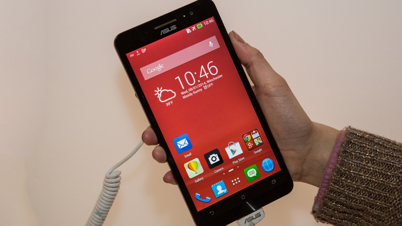 Asus ZenFone Zoom to get Android 6.0 Marshmallow Update along with Other Devices