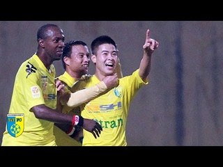 Hà Nội T&T vs Đồng Tâm Long An - V.League 2015 | FULL