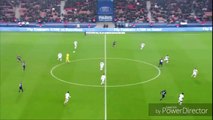 comparaison entre la réaction des parisiens quand ils batten lyon 5-1 et lyonnais quand ils battent le psg 2-1