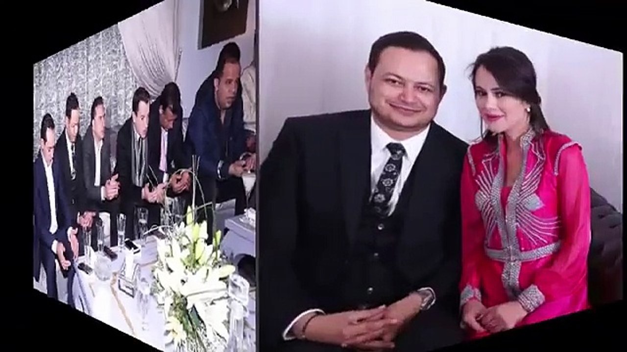 مشاهد جديدة من  خطوبة سمير الوافي (السبت 20-02-2016) وعلاء الشابي يغني في السهرة