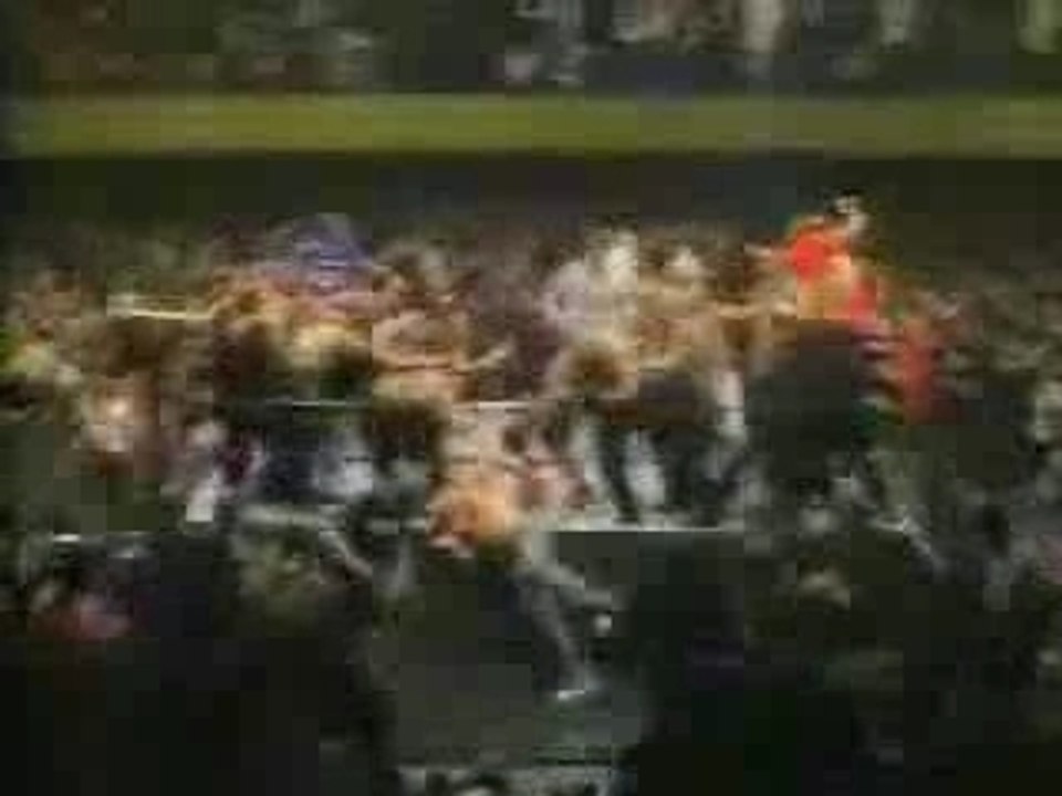 ECW vs WWE ONS 2005