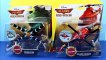 Disney Planes Fire & Rescue Windlifter & Blade Ranger Helicopters! Hulk is on fire!!
