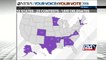 Eastern States begin voting in Super Tuesday Primaries