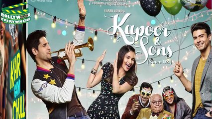 Ladki Beautiful Kar Gayi Chull - Kapoor & Sons - Sidharth Malhotra - Alia Bhatt - Feat- Badshah