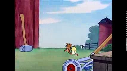 Movies Tom and Jerry, 47 Episode - Little Quacker (1950)