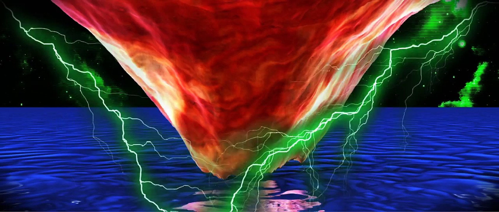 Surrealistic Stimulus Flooding Animation (SSFA)