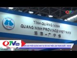 Đặc sản Quảng Ninh tại triển lãm Trung Quốc – Asean | QTV