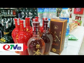 Nồng ấm hương vị rượu mơ Yên Tử | QTV