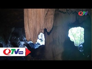Giải mã bí ẩn hang Thiên Long | QTV