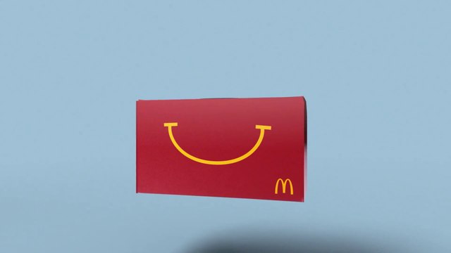 Las gafas de Realidad Virtual de McDonalds