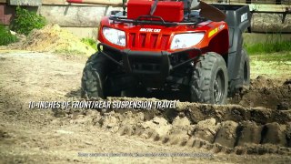 New 2015 ATV Utility Available for Sale in Calgary, AB!